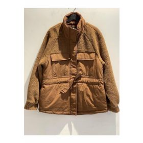 Only 15266872 Yeşil Kadın Mont