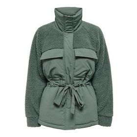 Only 15266872 Yeşil Kadın Mont
