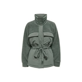 Only 15266872 Yeşil Kadın Mont