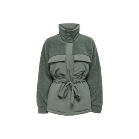 Only 15266872 Yeşil Kadın Mont