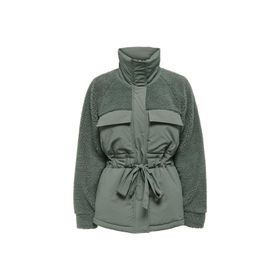 Only 15266872 Yeşil Kadın Mont