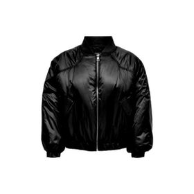 Only 15267279 Kadın Siyah Bomber Mont