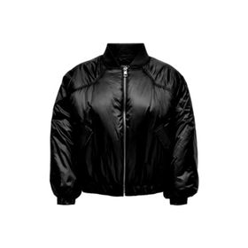 Only 15267279 Kadın Siyah Bomber Mont