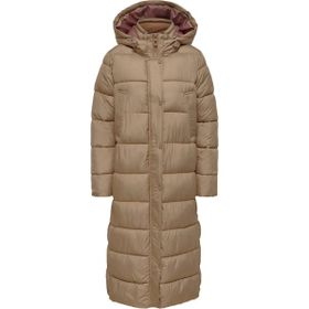 Only 15267338 Krem Kadın Mont