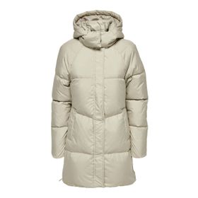 Only 15270623 Siyah Kadın Mont