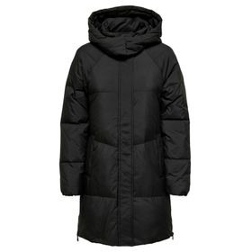Only 15270623 Siyah Kadın Mont