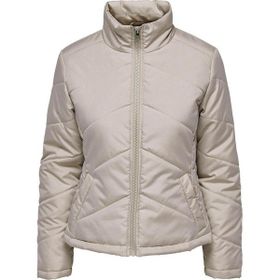 Only 15270919 Krem Kadın Mont