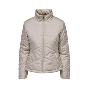 Only 15270919 Krem Kadın Mont