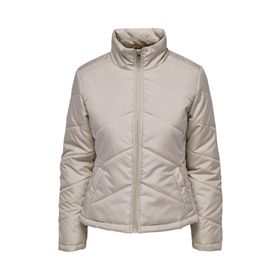 Only 15270919 Krem Kadın Mont