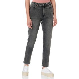 Only 15279296 Koyu Gri Denim Kadın Kot Pantolon