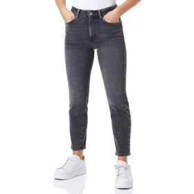 Only 15279296 Koyu Gri Denim Kadın Kot Pantolon
