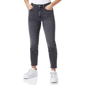 Only 15279296 Koyu Gri Denim Kadın Kot Pantolon