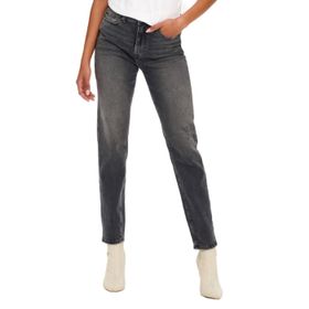Only 15279296 Koyu Gri Denim Kadın Kot Pantolon