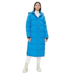 Only 15287913 Mavi Directoire Onlann Premium Puffer Coat Kadın Günlük Mont