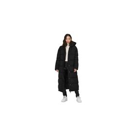 Only 15287913 Onlann Premium Puffer Coat X-Long Otw Siyah Kadın Mont