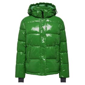 Only 15287919 Onlannlouis Premium Puffer JKT OTW Yeşil Kadın Mont