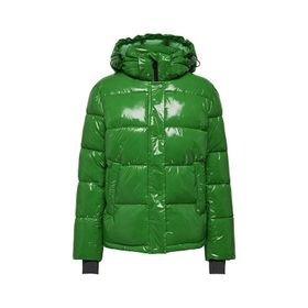Only 15287919 Onlannlouis Premium Puffer JKT OTW Yeşil Kadın Mont