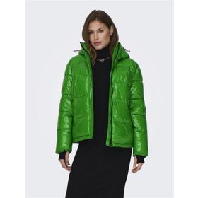 Only 15287919 Onlannlouis Premium Puffer JKT OTW Yeşil Kadın Mont