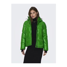 Only 15287919 Onlannlouis Premium Puffer JKT OTW Yeşil Kadın Mont