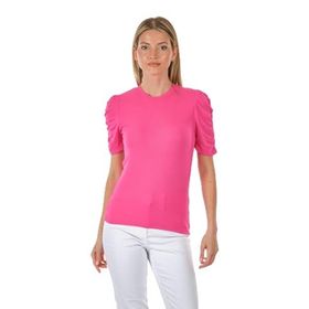 Only 15289850 Mor Fuşya Kadın T-shirt
