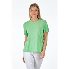 Only 15290959 Yeşil Kadın T-shirt