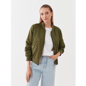Only 15293313 Haki Kadın Bomber Ceket