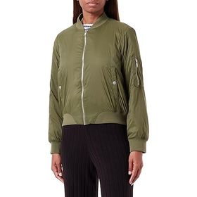 Only 15293313 Haki Kadın Bomber Ceket