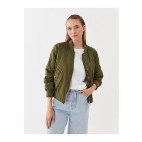 Only 15293313 Haki Kadın Bomber Ceket