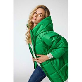 Only 15293818 Asta Oversize Puffer Kadın Mont