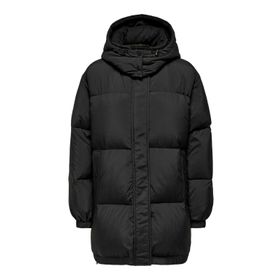 Only 15294690 Onlvilma Down Açık Kahverengi Jacket CC OTW Kadın Mont