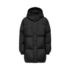 Only 15294690 Onlvilma Down Siyah Jacket CC OTW Kadın Mont