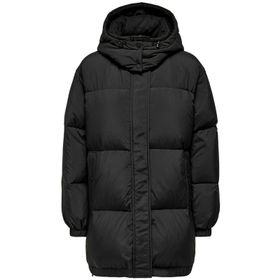 Only 15294690 Onlvilma Down Siyah Jacket CC OTW Kadın Mont