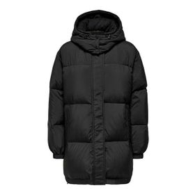Only 15294690 Onlvilma Down Siyah Jacket CC OTW Kadın Mont