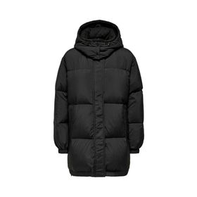 Only 15294690 Onlvilma Down Siyah Jacket CC OTW Kadın Mont