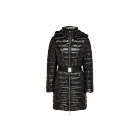 Only 15295405 Siyah Kapüşonlu Kadın Mont