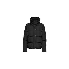 Only 15295424 Siyah Onlnewcool Puffer Kadın Mont