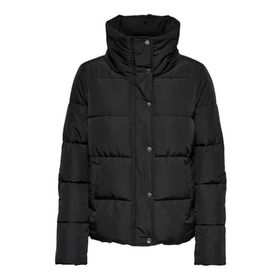 Only 15295424 Siyah Onlnewcool Puffer Kadın Mont