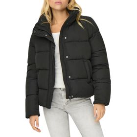 Only 15295424 Siyah Onlnewcool Puffer Kadın Mont