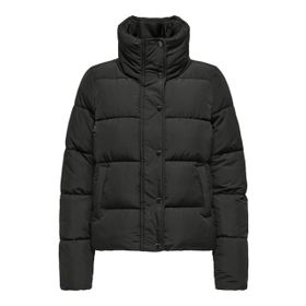 Only 15295424 Siyah Onlnewcool Puffer Kadın Mont