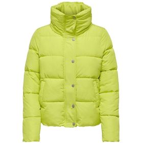 Only 15295424 Yeşil Kadın Mont