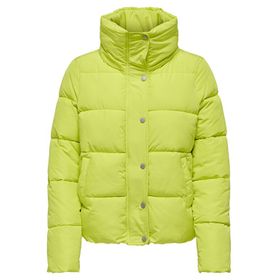 Only 15295424 Yeşil Kadın Mont