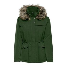 Only 15297128 New Starline Kadın Parka