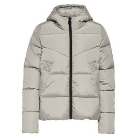 Only 15300257 Gri Onlnewamanda Kadın Günlük Mont