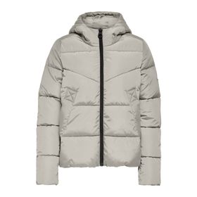 Only 15300257 Gri Onlnewamanda Kadın Günlük Mont