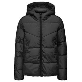 Only 15300257 Siyah Onlnewamanda Kadın Günlük Mont
