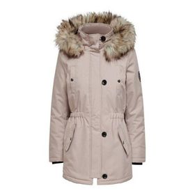 Only 15304625 Iris Fur Winter Siyah Kadın Parka