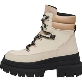 Only 15304733 Onlbeatrix-2 PU Hiking Bej Boot Kadın Bot