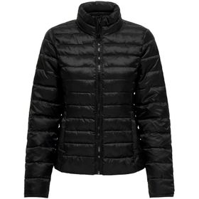 Only 15304783 Siyah Kadın Mont