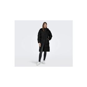 Only 15304786 Siyah Kadın Mont