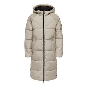 Only 15304786 Taş Kapüşonlu Puffer Kadın Kaban
